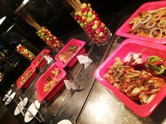 -西安皇冠假日酒店·朱雀咖啡厅
