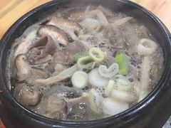 -许妈妈餐厅烤肉烧烤家常菜(明润广场店)