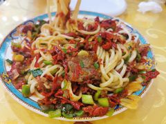 -新疆巴州金丝特餐厅(大钟寺店)