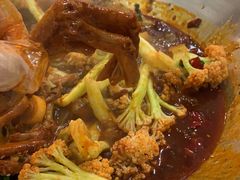 -张大师鸭爪爪特色干锅(南湖店)