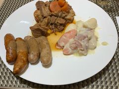 -亮马河饭店翠雅咖啡厅