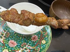 -一招鲜·全羊铺·蒙古奶茶(五一北路店)