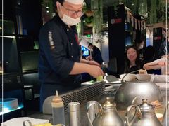 -水木锦堂·自助铁板烧(世贸天阶店)