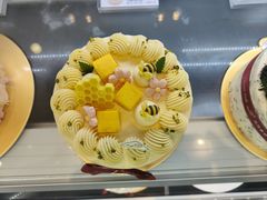-花花卷卷·鲜食蛋糕(静安久光百货店)