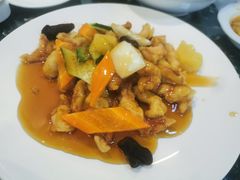 -桃园中华料理炸酱面(燕儿岛路店)
