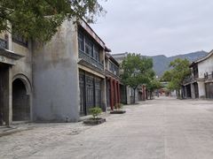 -横店影视城明清宫苑园区