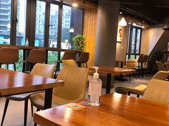大堂-帽帽家只卖生蚝·烧烤(沙湖路店)