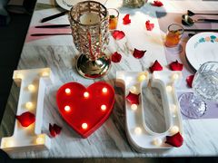 -蜜桃花开·中西融合菜E&W(南长街店)