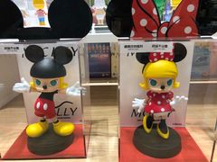 -泡泡玛特POPMART(武汉天地壹方店)