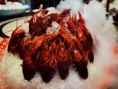 冰镇小龙虾-蓬莱怡景餐厅