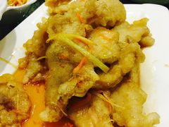 -老码头黑皮肘子锅包肉(赣水路店)