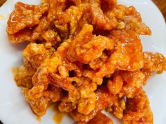 咕咾肉-胡子饮食店