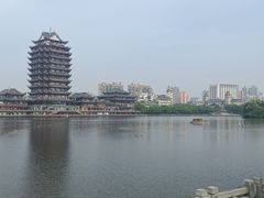 -眉山湿地公园(东坡区)