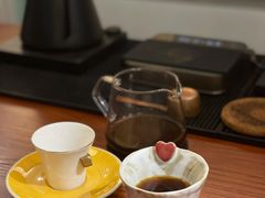 -Be Lived Cafe比例咖啡(摩天轮店)