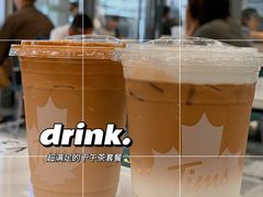 -Tims天好咖啡·贝果(雁展路万象天地店)