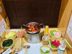 -独食火锅·半米屋台(望平街店)