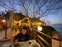 -美人鱼悬崖海景餐厅(鹿嘴山庄店)