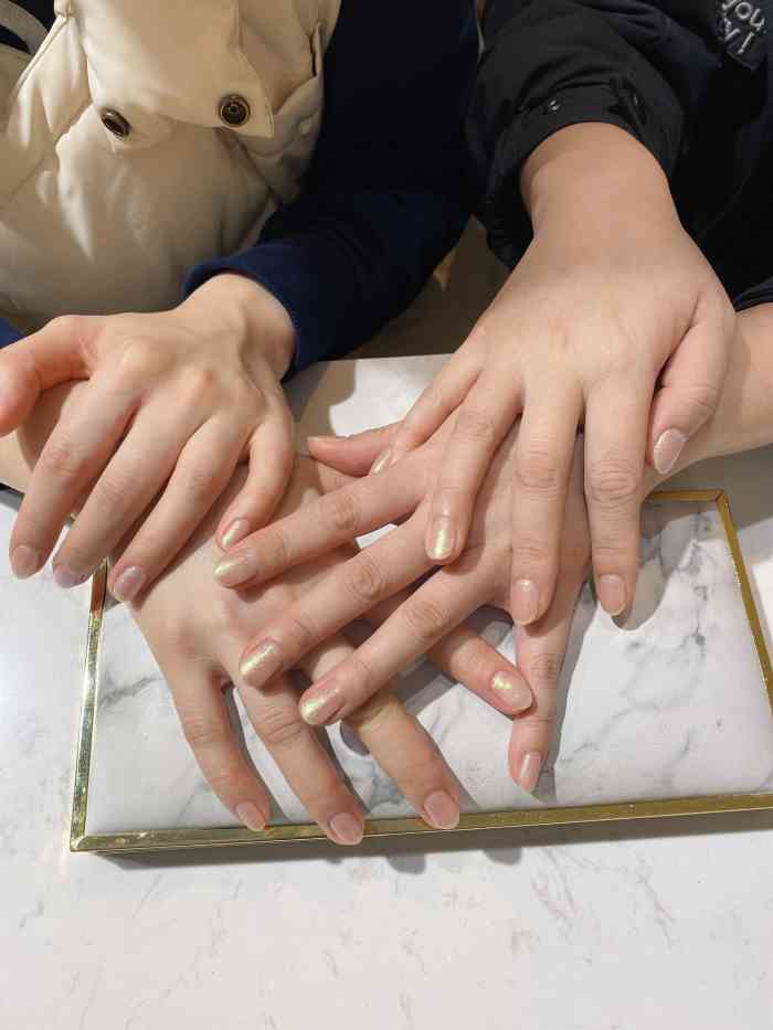 珂洛丽美甲美睫形象店(群力王府井店)-"【项目】美甲美甲师很有亲和力