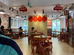 大堂-捷信牛奶甜品世家(五道口店)