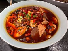 -李记东北饺子馆·东北菜(欢乐谷店)