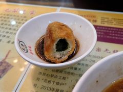 玉兰饼-毛华美食(清扬路店)