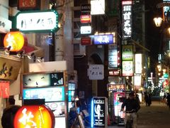 -やきとりの名門 秋吉(心斎橋南店)