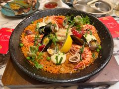 -CRAZYONES克芮旺斯西班牙餐厅(苏州中心店)