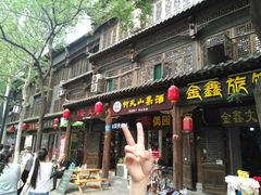 -青州市云门山风景区