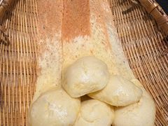 乡村锅边馍馍-万重锦·人文川菜馆(骡马市店)