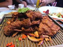 -大碗居·烤鸭·鱼头泡饼(天坛东门店)