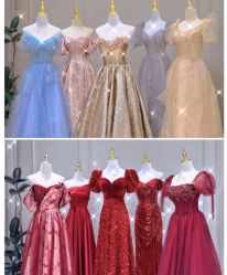 -LOVE SHINE婚纱·红鼎庄龙凤褂·妈妈装定制