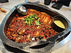 -味之绝美蛙鱼头火锅(高新店)