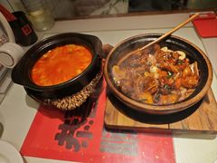 -恭喜上堓砂锅焗·海鲜大排档(闵行龙湖店)