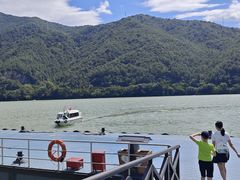 -严子陵钓台(富春江小三峡)