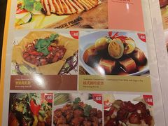 菜单-大头虾越式风味餐厅(光明广场店)