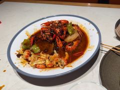 -杨氏青龙虾·羊蝎子(金盛路总店)