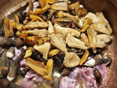 -阿山卓·野生菌火锅·纳西火塘烤肉