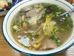 -东关吉祥西安腊汁肉夹馍(健德门店)