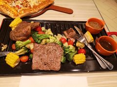 -必胜客(蜀山万象汇店)