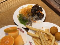-凡塔斯牛排自助餐厅(广东佛山三水万达店)