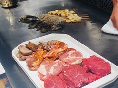 -水木锦堂·自助铁板烧(世贸天阶店)