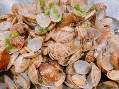 -浩运·海鲜青岛菜·海胆水饺(石老人店)