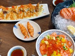 自创美式龙卷风-大雄寿司(中华广场店)
