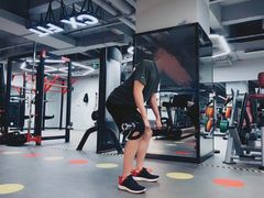 -CXFIT 陈徐健身工作室(凯旋店)