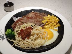 -夏日玛莉西餐厅(金茂览秀城店)