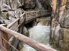 -华蓥山天意谷景区