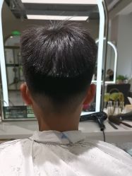 -童辉造型