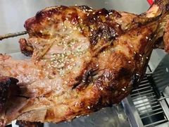 -内蒙古海拉尔烤羊腿·烤全羊·烧烤