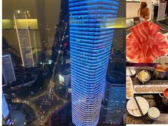 -云中捞高空旋转餐厅(商茂世纪广场店)