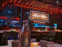 大堂-鸣记脆皮烤鱼·海鲜烤鱼(三八广场店)